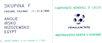 SA 90 / 045 a - SA 90 / 045 b ** - 1990